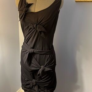 Knit day dress from Z Spoke